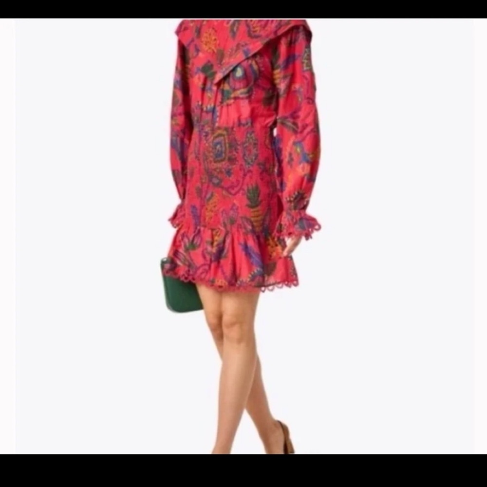 NWT Farm Rio Sunset tapestry mini dress
Size Large - Picture 5 of 12